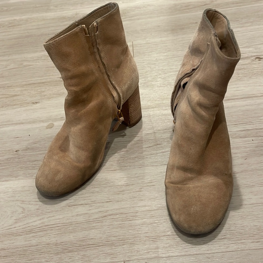 Tory Burch booties